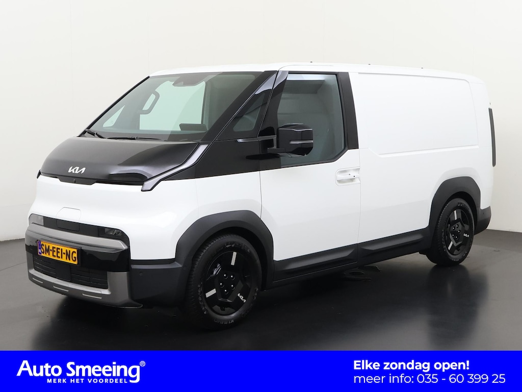 Kia PV5 L2H1 Plus 71.2 kWh | Stuur & Stoelverwarming | Warmtepomp | Camera | Digital Cockpit | Zondag Open!