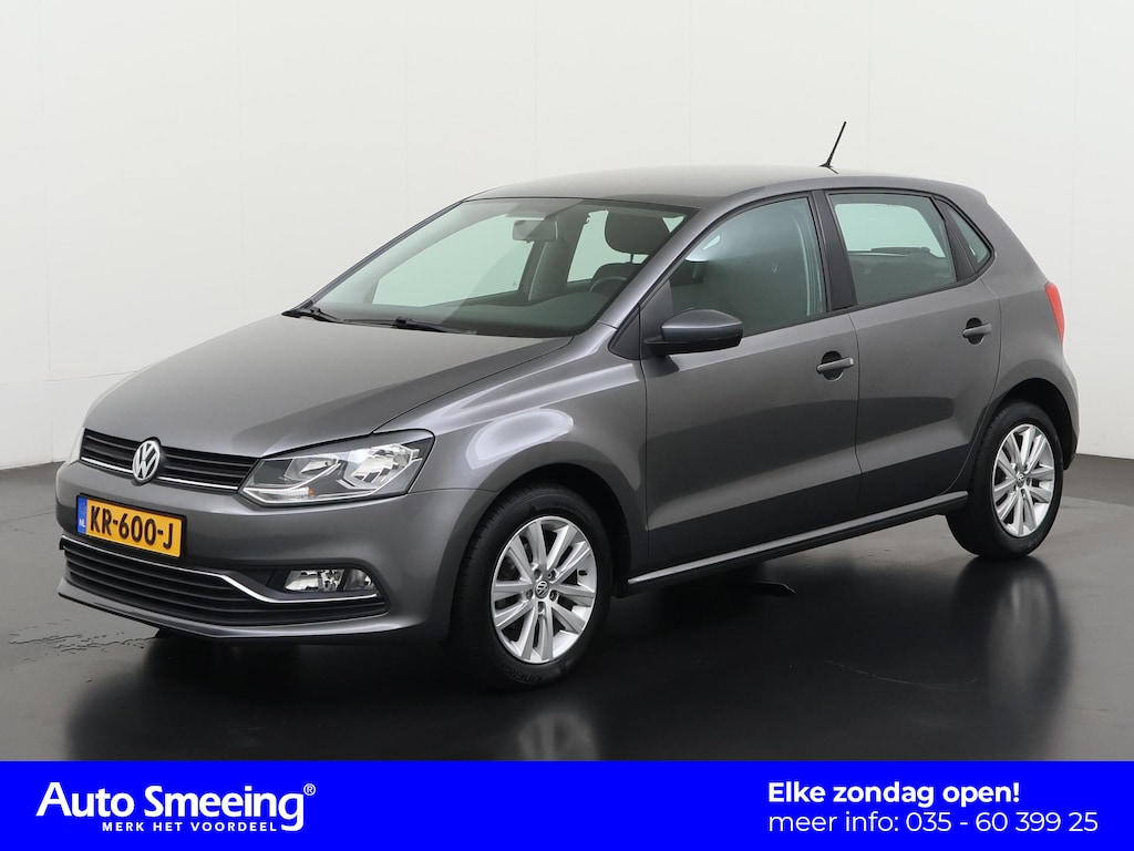 Volkswagen Polo 1.2 TSI BlueMotion DSG Comfortline | Zondag Open!