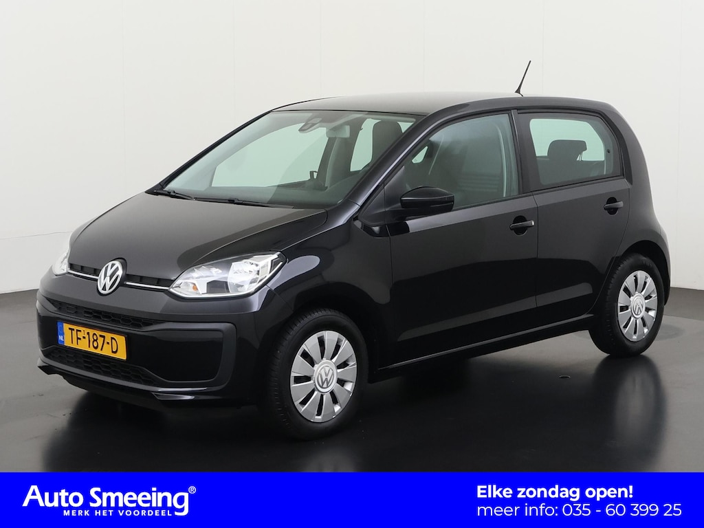 Volkswagen Up! 1.0 BMT move up! | App-Connect | 12 mnd Garantie
