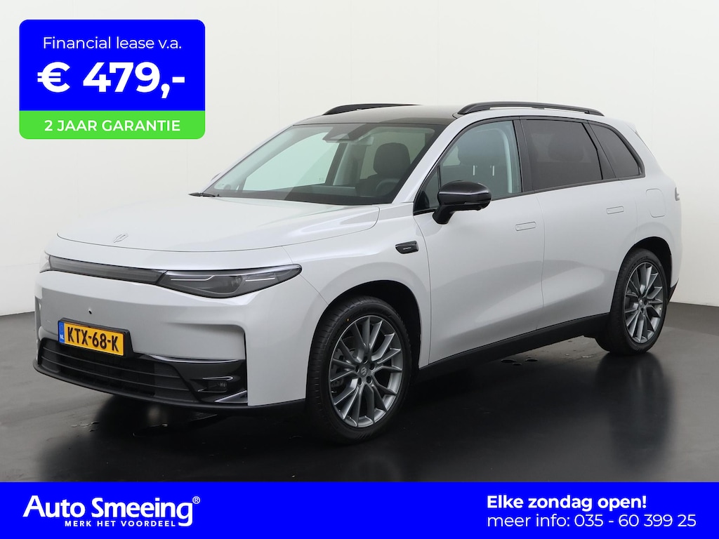 Leapmotor C10 Design ProMax 81.9 kWh | Panoramadak | Elektr. Achterklep | Stuur & Stoelverwarming | 360 Camera | Zondag Open!