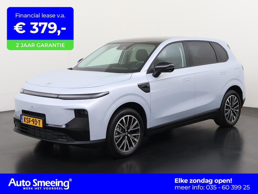 Leapmotor B10 Design Hybrid EV 18.8 kWh REEV | Panoramadak | Elektr. Achterklep | Stoel Ventilatie/Verwarming | 360 Camera | Zondag Open!