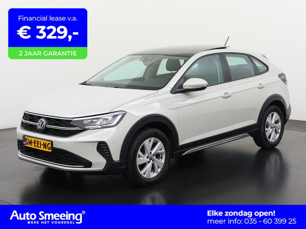 Volkswagen Taigo 1.0 TSI Life DSG | Schuifdak | Zondag Open!