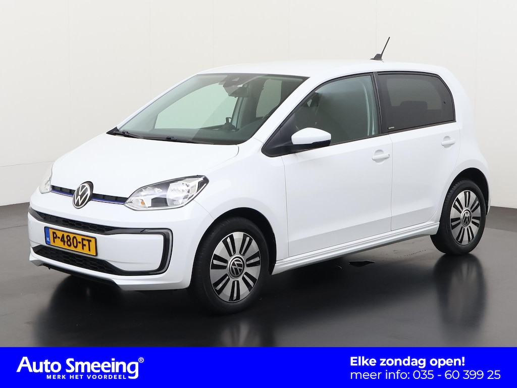Volkswagen e-Up! e-up! | SOH 92% | Camera | Stoelverwarming | Zondag Open!