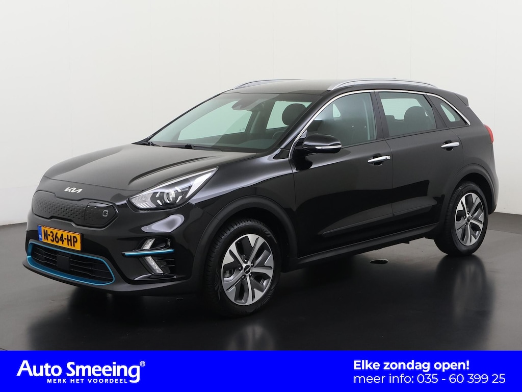 Kia Niro EV e-Niro DynamicLine 39 kWh | SOH 100% | 3 Fase | Zondag Open!