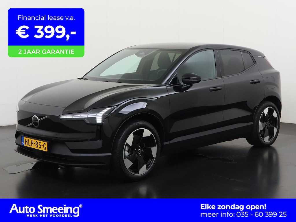 Volvo EX30 Single Motor Extended Range Plus 69 kWh | SOH 96% | Warmtepomp | Stuur/Stoelverwarming | Harman/Kardon | ACC | Zondag Open!