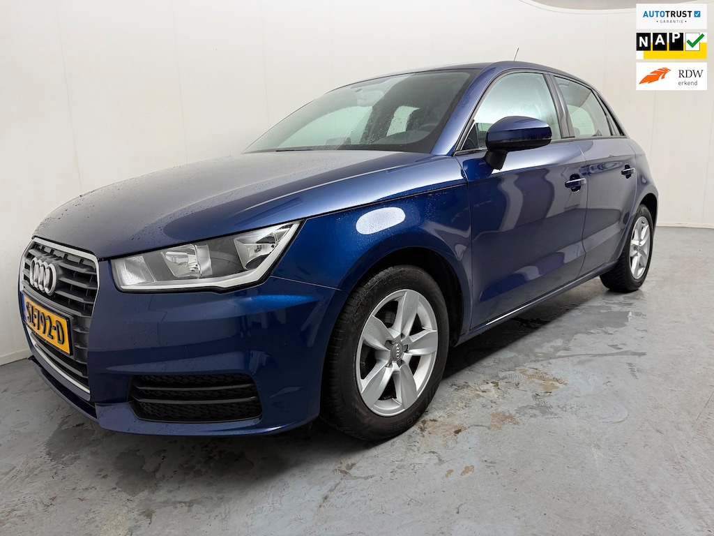 Audi A1 Sportback 1.0 TFSI Pro Line # Airco # Lmv # Cuise Control