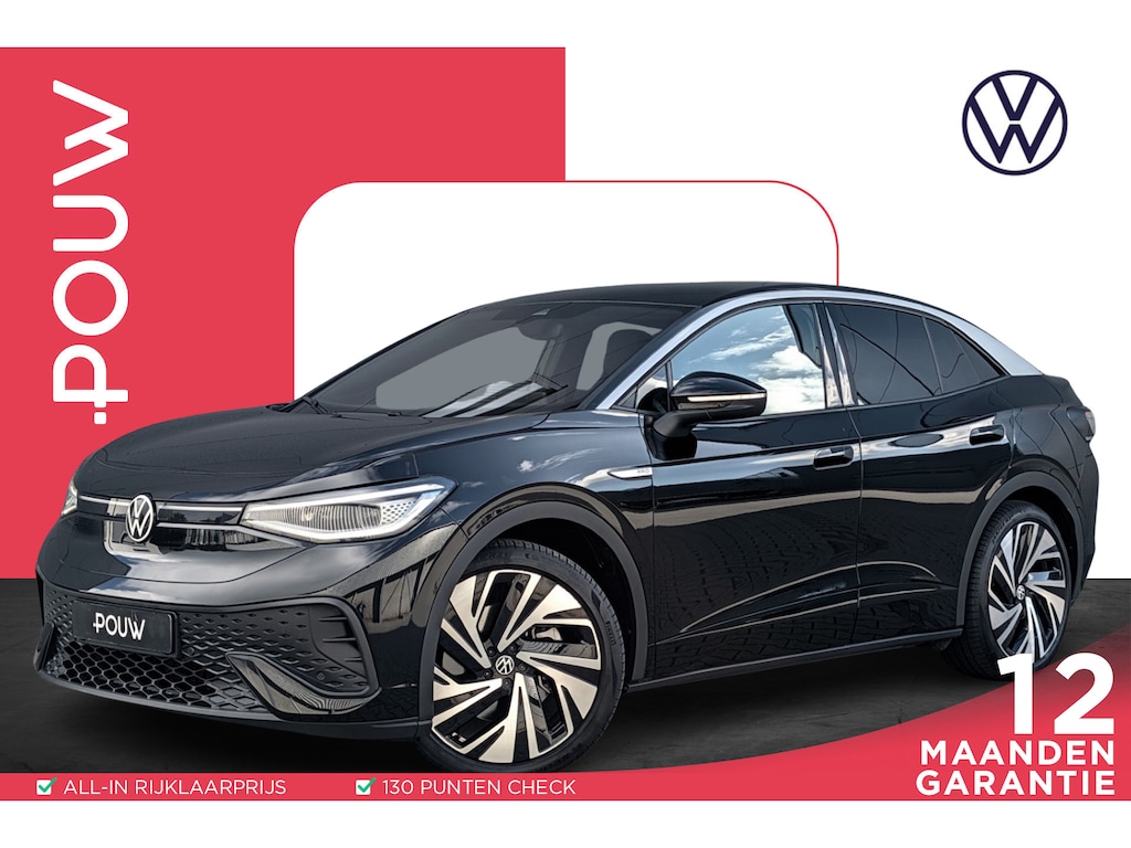 Volkswagen ID.5 Pro 77 kWh 204pk SoH 97% | LED matrix | Navigatie