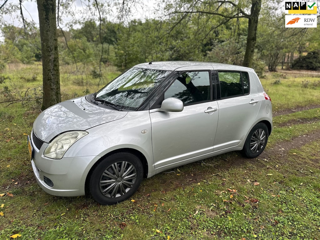 Suzuki Swift 1.5 Exclusive APK 31-05-2027