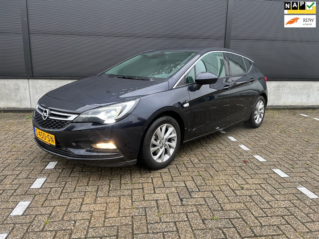 Opel Astra 1.4 Turbo Innovation