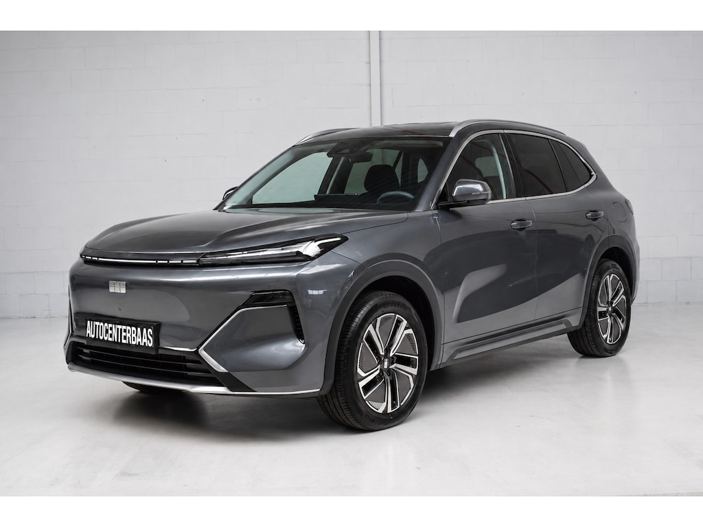 Geely Starray EM-i 1.5 Pro PHEV 360CAMERA / LEER / CARPLAY / VIRTUAL / STOEL& STUURVERWARMING / BTW / NIEUW