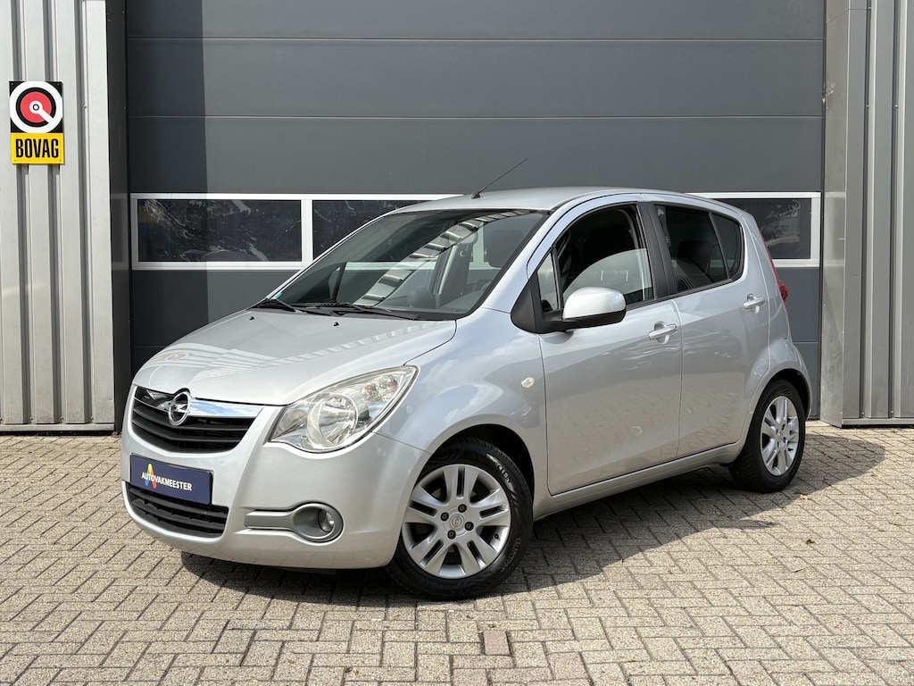 Opel Agila 1.0 Edition | Airco | All Season | Dealer onderhouden | 1e Eigenaar | NAP | Garantie | Interesse? Bel of App naar: 06 30 51 05 90