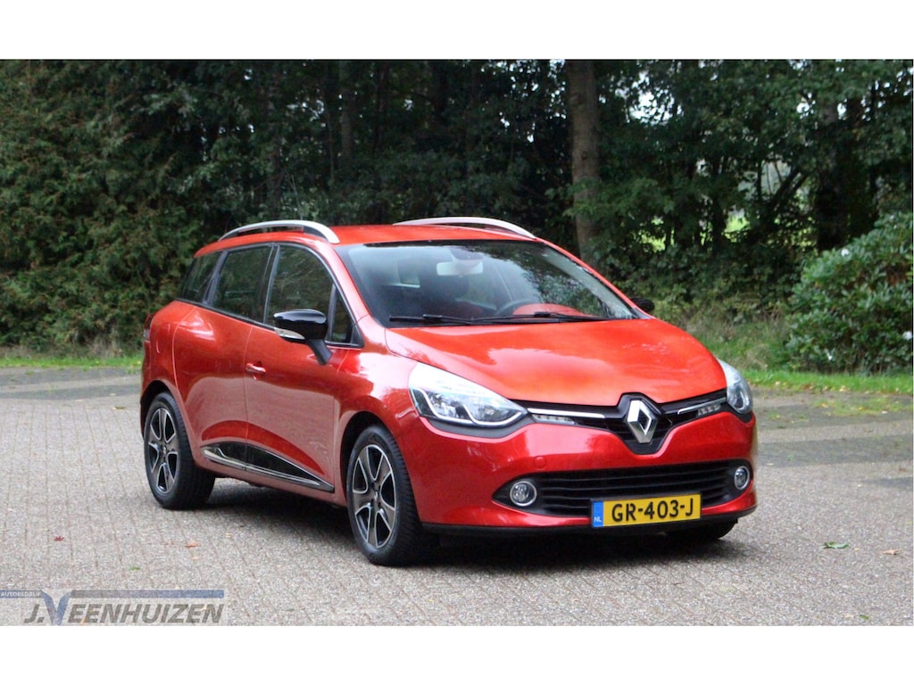Renault Clio Estate 0.9 TCe Expression | 2013 |⭐Navi |✨Cruise |