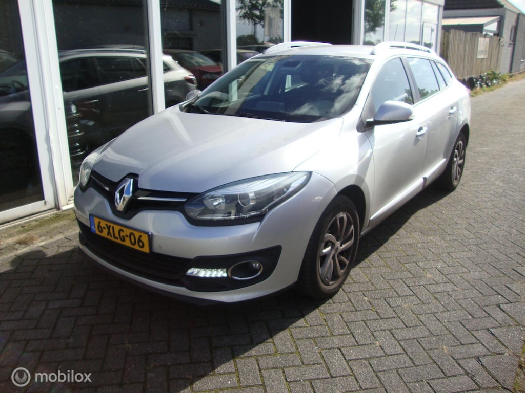Renault Megane Estate 1.2 TCe Expression