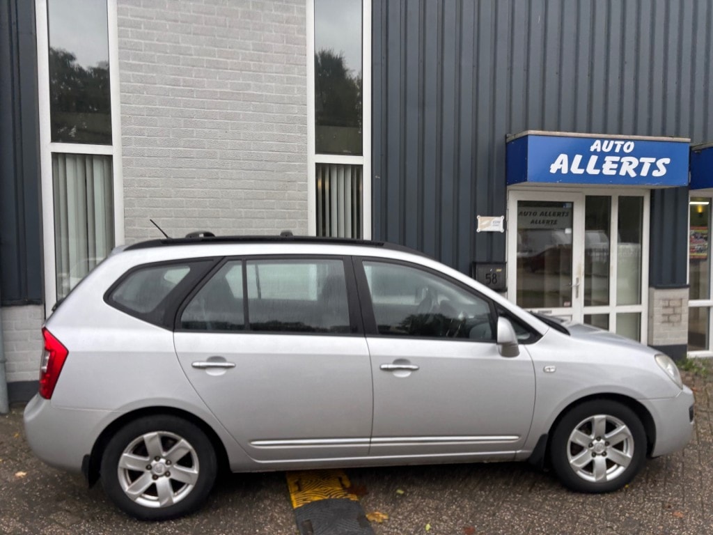 Kia Carens 2.0 CVVT X-ECUTIVE DEALER ONDERHOUDEN
