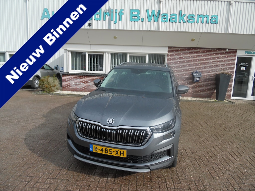Skoda Kodiaq 1.5 TSI Business Edition Plus