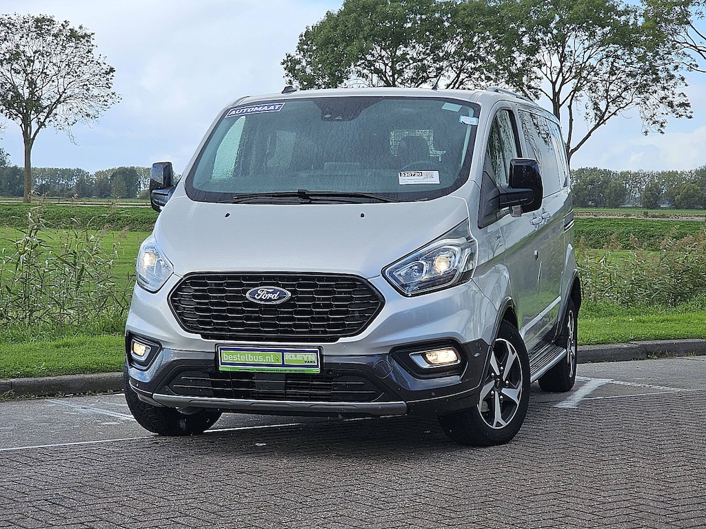 Ford Transit Custom 2.0 ECOB 170 SPORT AUT.