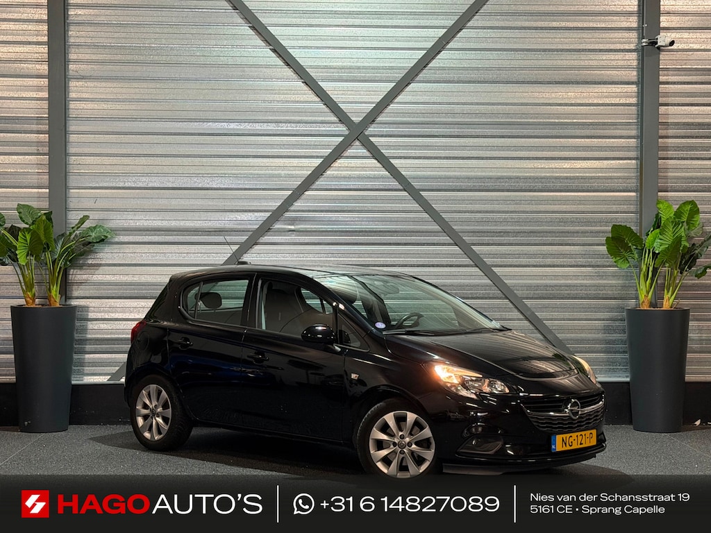 Opel Corsa 1.0 Turbo Edition 2E-EIG!/AIRCO/CRUISE/PDC/START-STOP/NAP/12-MND-GARANTIE