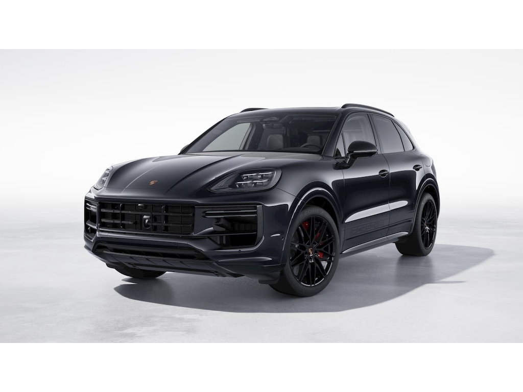Porsche Cayenne Turbo E-Hybrid
