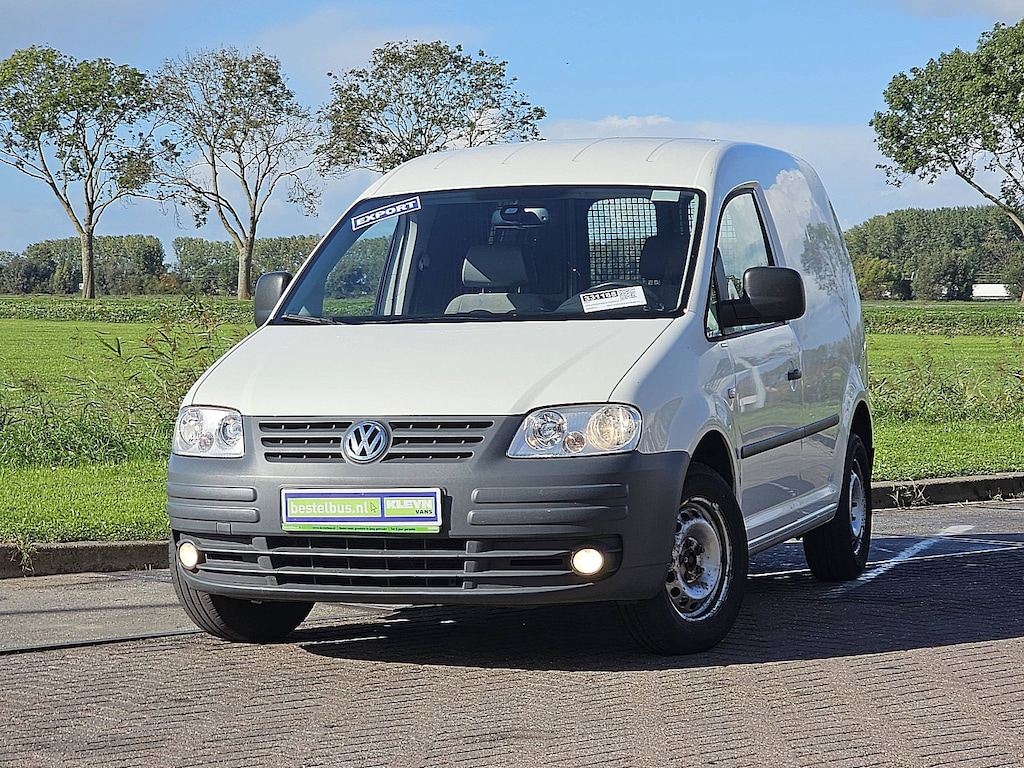 Volkswagen Caddy 2.0