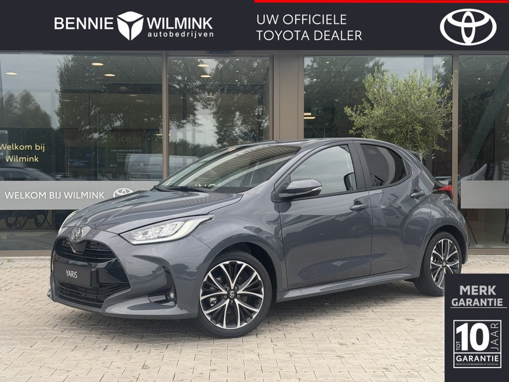 Toyota Yaris 1.5 Hyb. 115 Dynamic | Uit Voorraad Leverbaar | Pack Comfort |