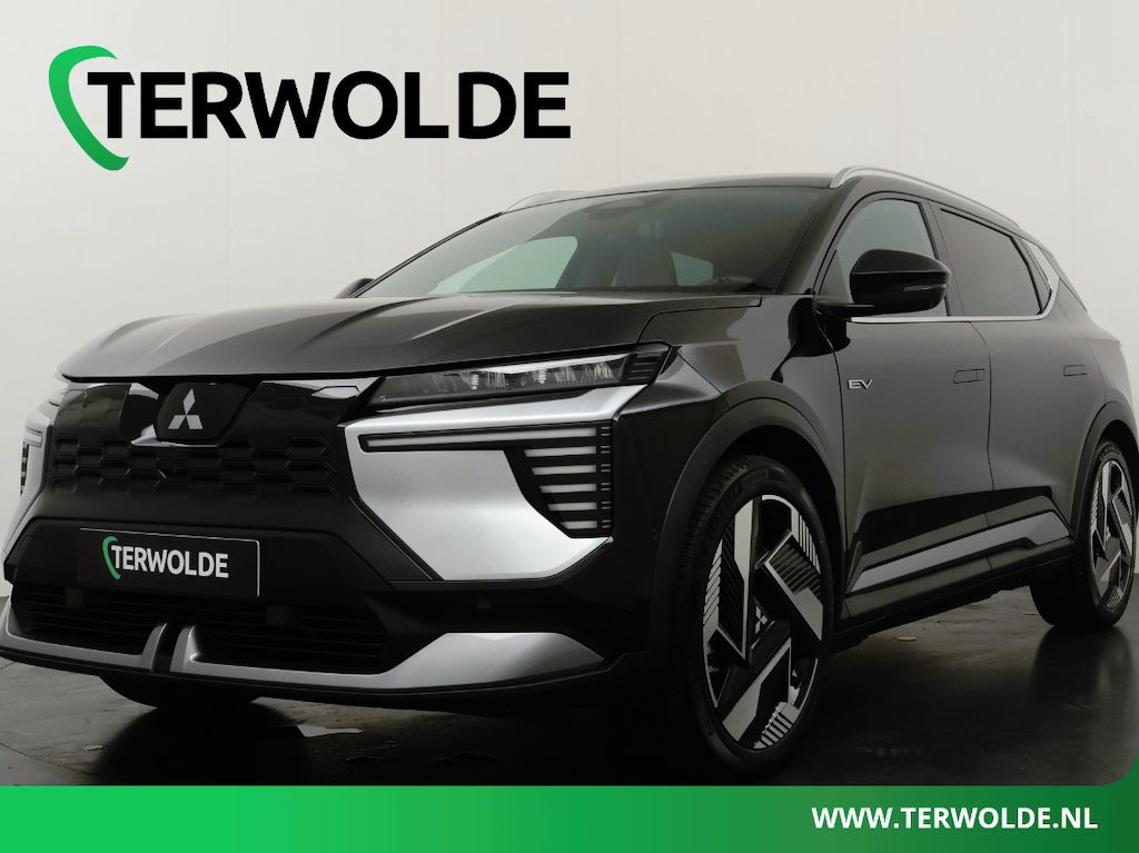 Mitsubishi Eclipse Cross Intense+ 87 kWh | 22 Kw lader | Adaptive Cruise Control | Elektrische kofferbak | 360° zicht camera | Google Built-In | Trekhaak