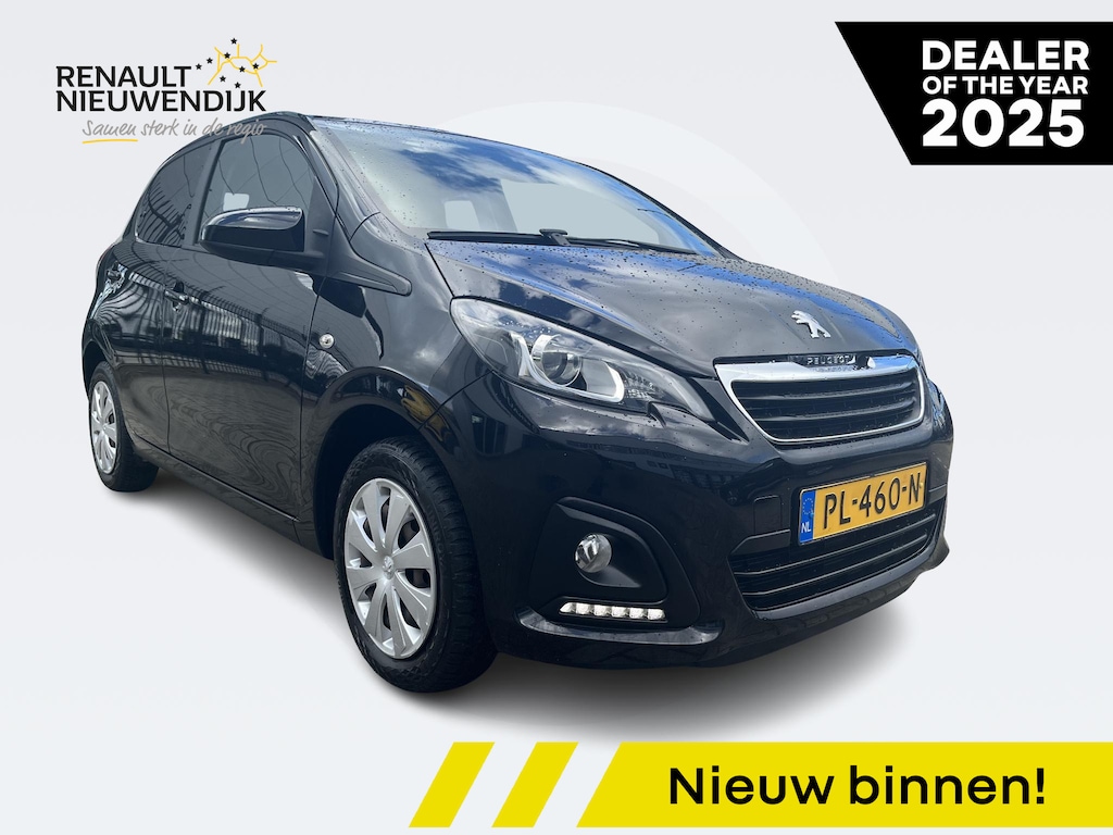 Peugeot 108 1.0 e-VTi Active l AIRCO l BLUETOOTH l AUDIO USB