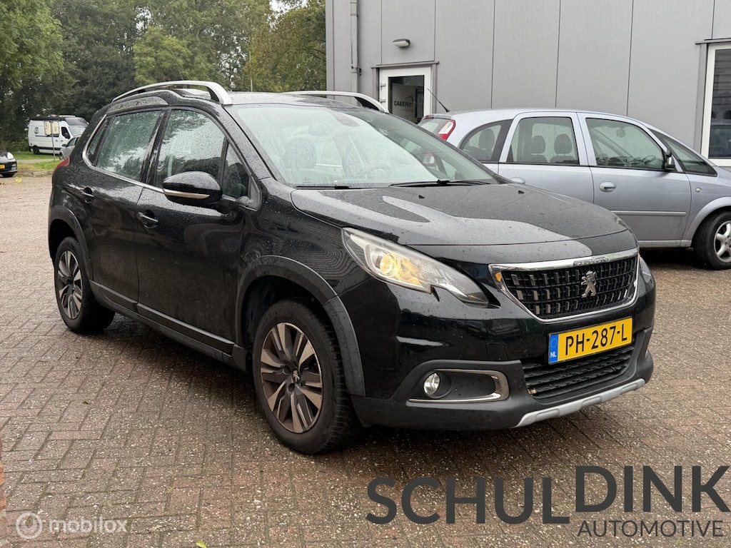 Peugeot 2008 1.2 PureTech Allure CRUISE CONTROLE|CLIMA|AIRCO