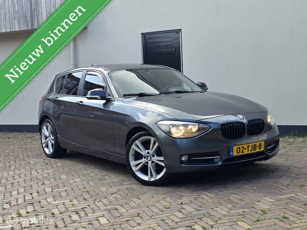 BMW 1-Serie 116i Export of handel ! stoere auto
