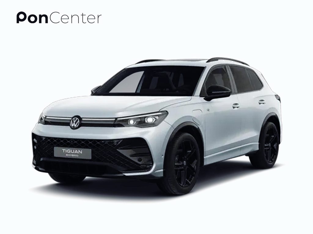 Volkswagen Tiguan R-Line Edition 1.5 eHybrid 150 kW / 204 PK | 20" | Pano dak | Stoelverwarming | Head-up Display |