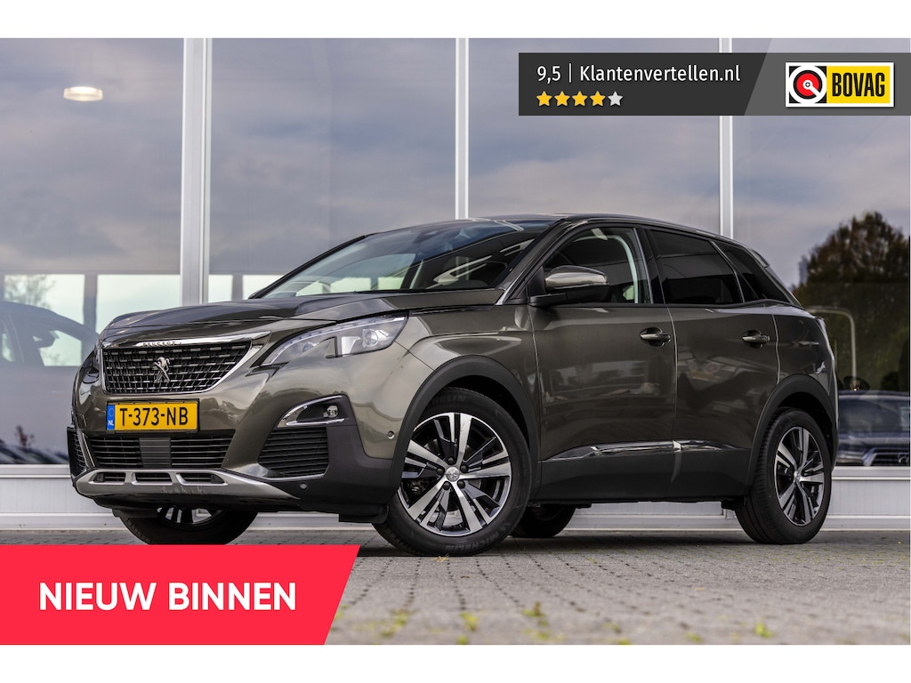 Peugeot 3008 1.2 PureTech Blue Lease Premium | Trekhaak | Focal | CAM