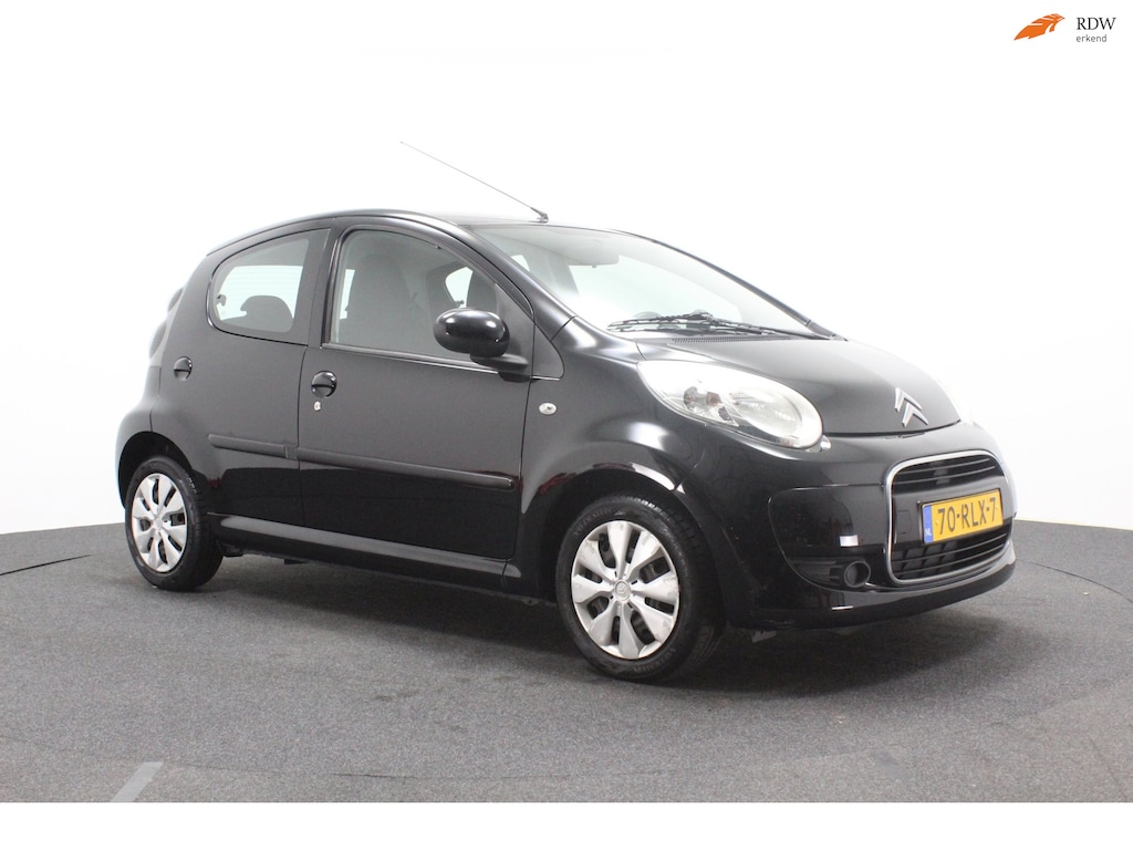 Citroën C1 1.0-12V Selection | Airco | Elektrische ramen | Nieuwe APK