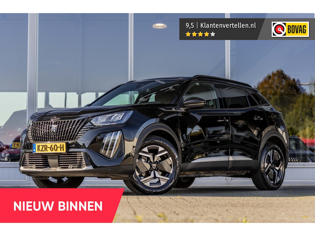 Peugeot e-2008 EV Active Pack 50 kWh | CAM | ACC | Carplay