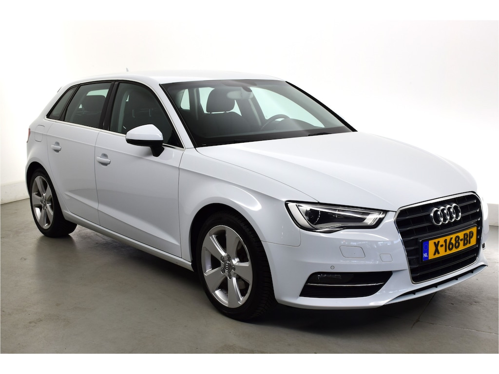 Audi A3 Sportback 1.4 TFSI Amb Pro Line S Revisie motor, getint glas, stoelverwarming, Climate, cruise, navi