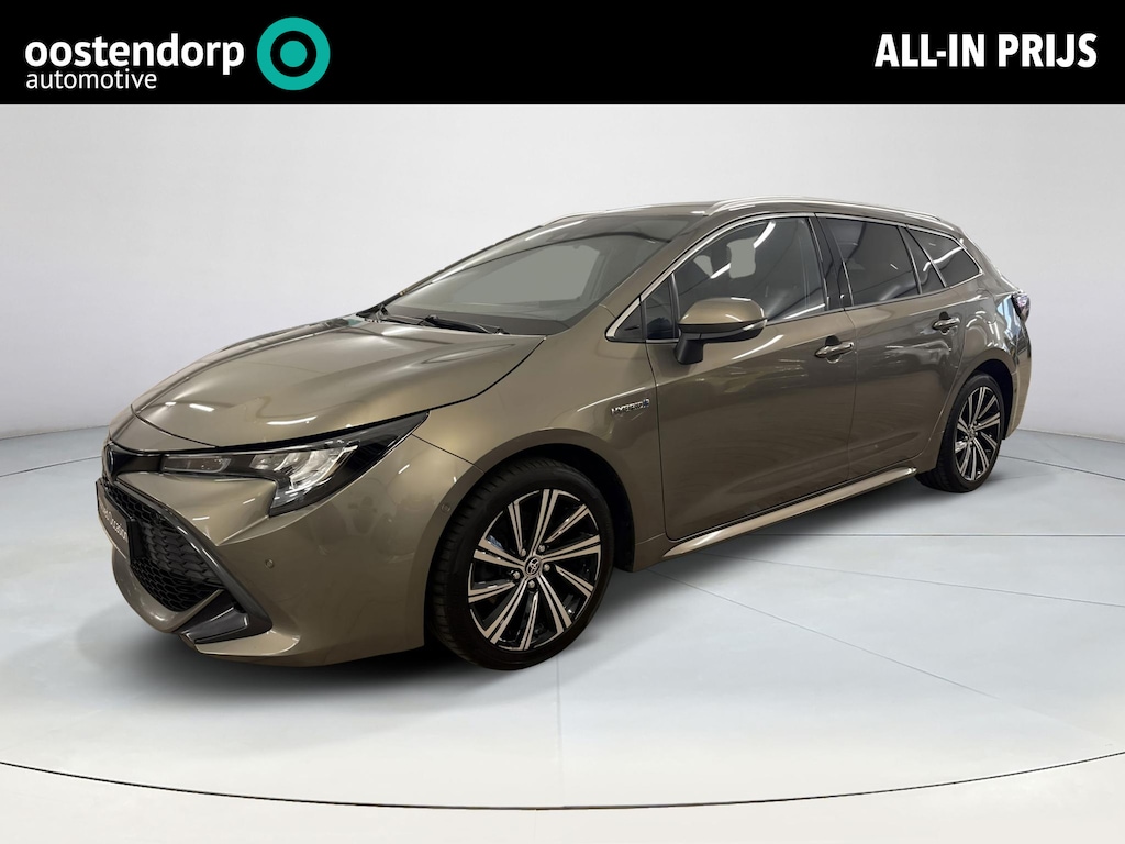 Toyota Corolla Touring Sports 2.0 Hybrid Dynamic Comfort Pack