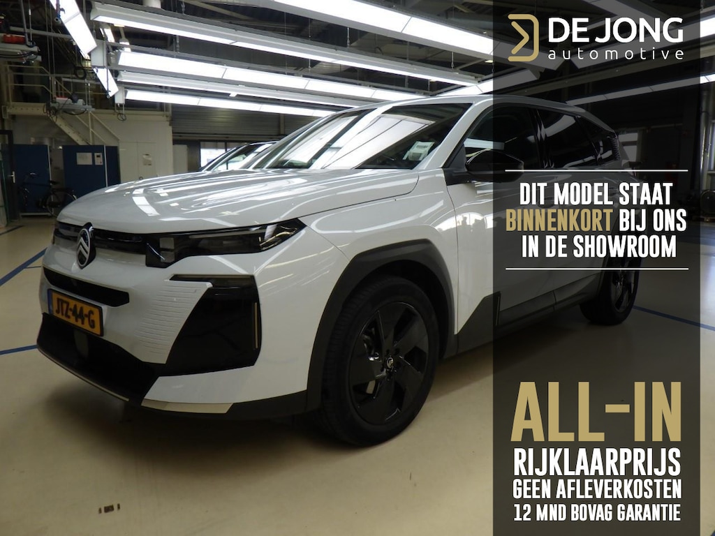 Citroën C5 Aircross 1.2 Hybrid 145 Max