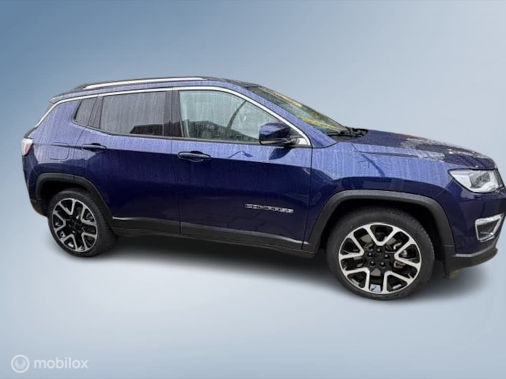 Jeep Compass 4xe 190 Plug-in Hybrid Electric Limited Business, Trekhaak