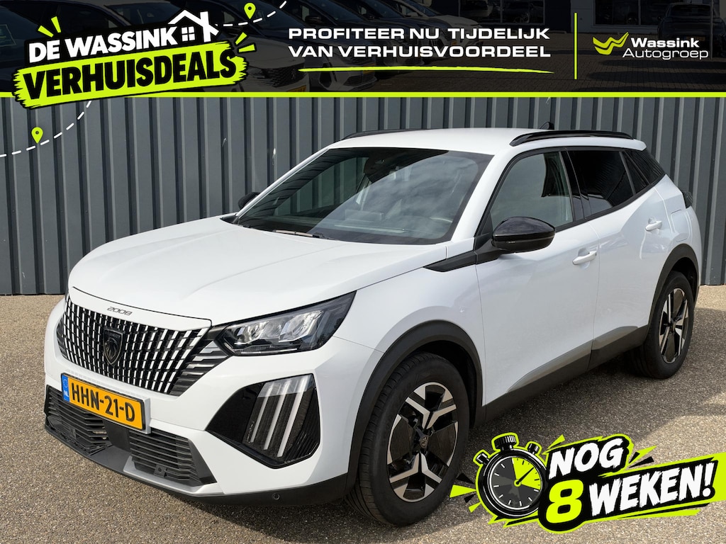 Peugeot 2008 1.2 PureTech 100 Allure