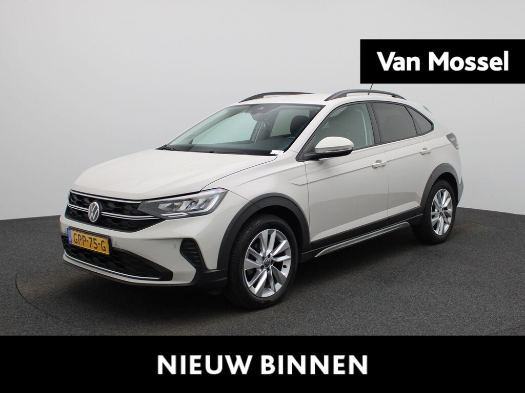 Volkswagen Taigo 1.0 TSI Life Edition | Automaat | Parkeer sensoren | Virtual cockpit | DAB | Bluetooth | Cruise control | Airco | Apple carplay / Android auto | Camera