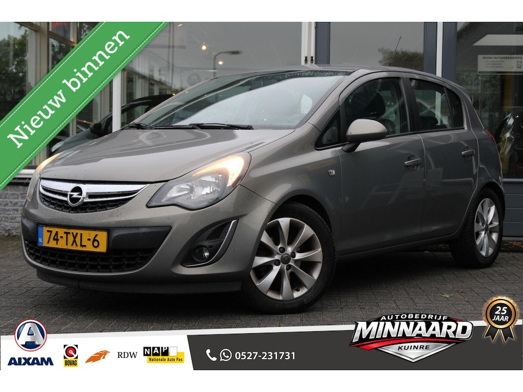 Opel Corsa 1.4-16V