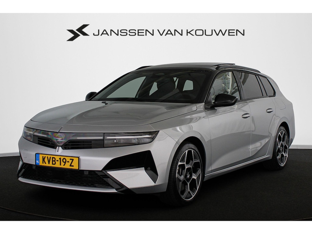 Opel Astra Sports Tourer 1.6 Turbo Plug In Hybrid Ultimate Facelift Pano 360 Camera Stuur-Stoelverwarming