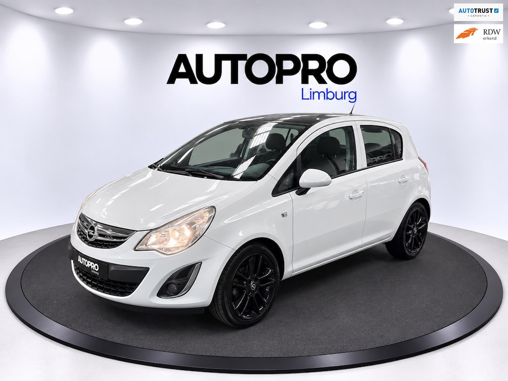 Opel Corsa 1.4-16V