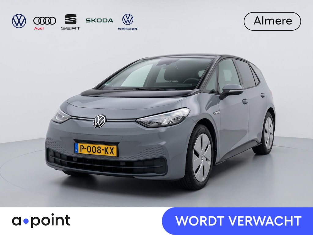 Volkswagen ID.3 Life 58 kWh 150 pk | Navigatie | Parkeersensoren | Cruise control | Autom. Airco | Apple carplay / Android auto | LED koplampen | Keyless (start) |