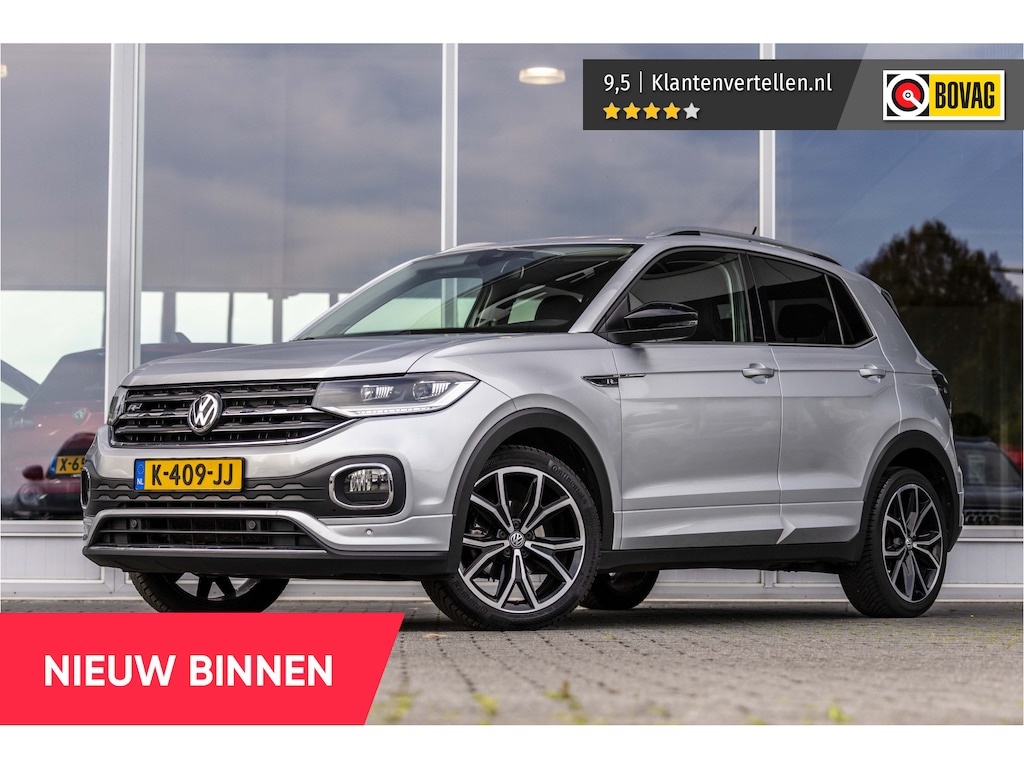 Volkswagen T-Cross 1.0 TSI R-Line | NL Auto | Trekhaak | ACC