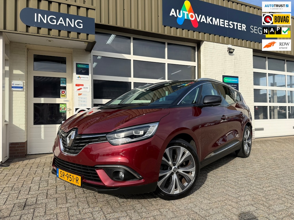Renault Grand Scenic 1.2 TCe Collection|NAP|Trekhaak|Carplay|Camera|