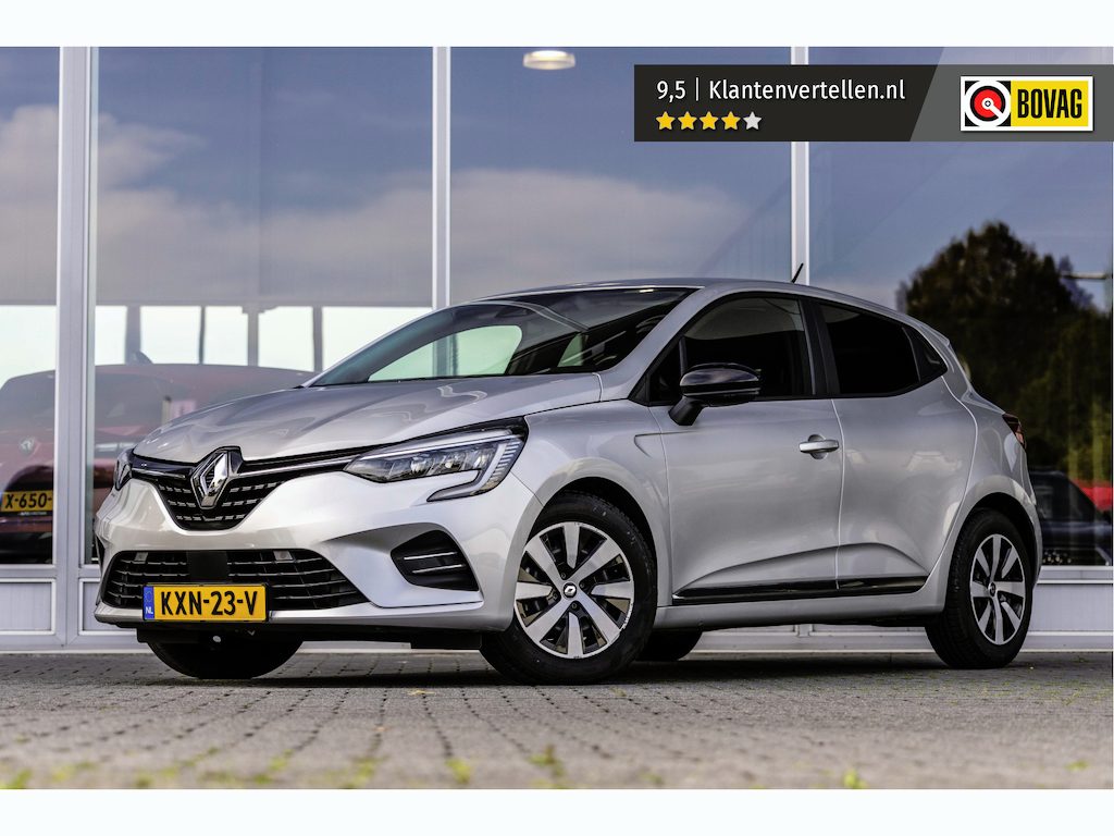 Renault Clio 1.6 E-Tech Hybrid 145 Evolution | Camera | LED | Carplay