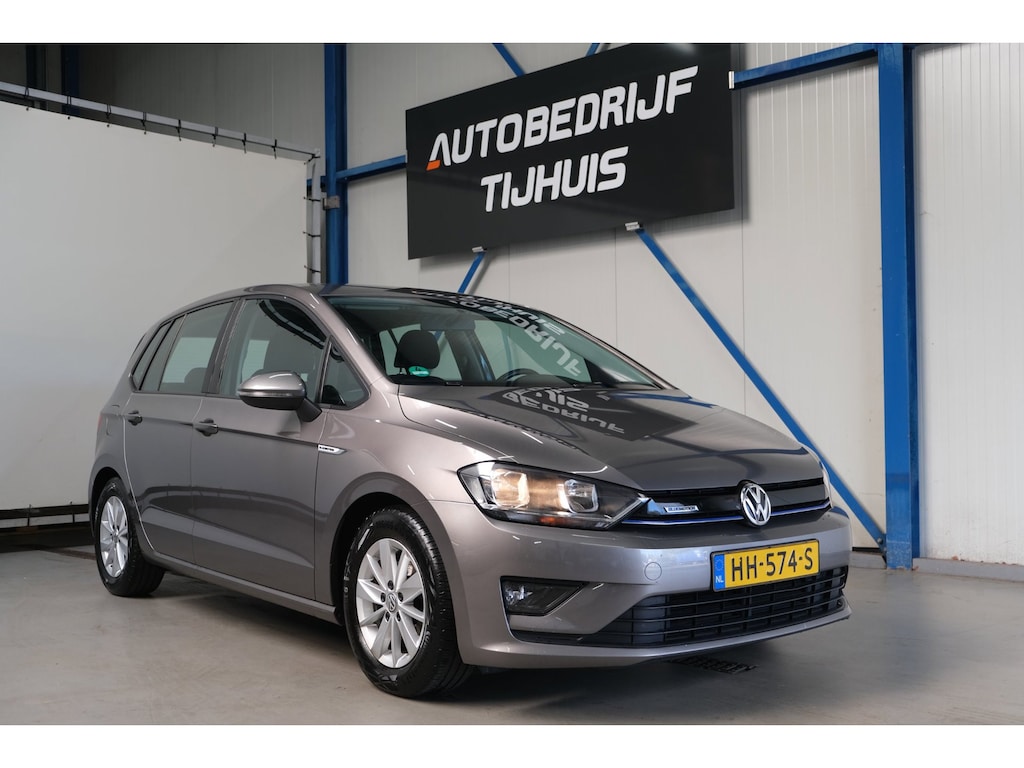 Volkswagen Golf Sportsvan 1.0 TSI - N.A.P. Airco, Trekhaak.