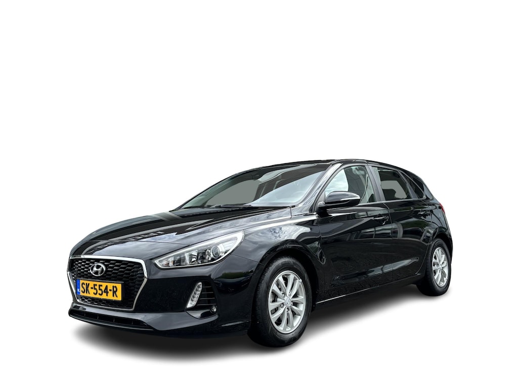Hyundai i30 1.0 T-GDI Comfort | Rijklaarprijs! | Trekhaak | Navigatie | Cruise Control | Climate Control | Parkeersensoren | Parkeercamera |