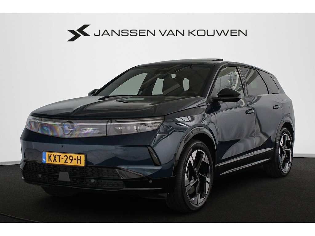 Opel Grandland Electric Business Edition 97 kWh Pano Head-Up Stoelverwarming 360 Camera