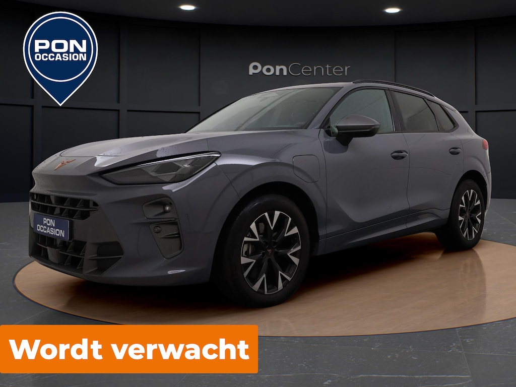 CUPRA Terramar 1.5 TSI e-Hybrid Essential | Trekhaak | Camera | ACC | Elek. Achterklep | Stuur-/Stoelverwarming | Sportstoelen | 18'' |