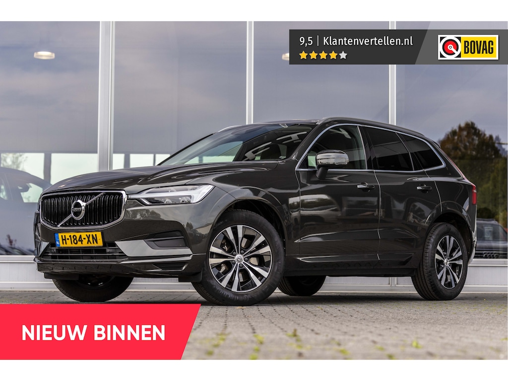 Volvo XC60 2.0 B5 Inscription | Leder | CAM | NL auto
